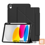 Muud kaubad Tech-Protect  Tech-Protect SC Pen Origami Case for iPad 10.9" 2022 / 2025 - Black 