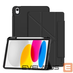 Muud kaubad Tech-Protect  Tech-Protect SC Pen Origami Case for iPad 10.9" 2022 / 2025 - Black 