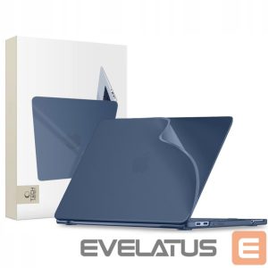 Muud kaubad Tech-Protect  Tech-Protect Softshell Case for MacBook Neo 13" 2026 - Navy Blue 