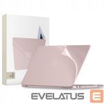 Muud kaubad Tech-Protect  Tech-Protect Softshell Case for MacBook 13" 2026 - Matte Pink 