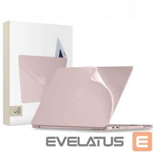 Muud kaubad Tech-Protect  Tech-Protect Softshell Case for MacBook 13" 2026 - Matte Pink 