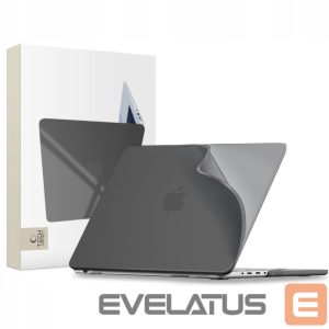 Muud kaubad Tech-Protect  Tech-Protect Softshell case for MacBook Pro 14" 2021 / 2023 / 2024 / 2025 / 2026 - matte black 
