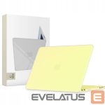 Muud kaubad Tech-Protect  Tech-Protect SmartShell Case for MacBook Neo 13" 2026 - Transparent Matte 
