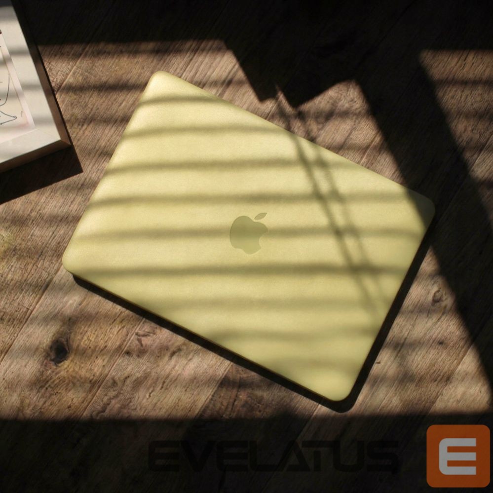 Muud kaubad Tech-Protect Tech-Protect SmartShell Case for MacBook Neo 13" 2026 - Transparent Matte