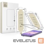 Muud kaubad Tech-Protect  Tech-Protect Quick Set AR+ Anti-Reflective Glass for Samsung Galaxy S26 Ultra - Black 