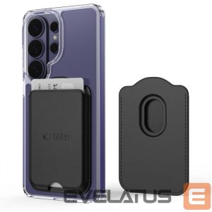 Muud kaubad Tech-Protect  Tech-Protect CH02 MagWallet MagSafe Magnetic Wallet for Phone - Black 