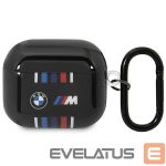 Muud kaubad BMW  Mercedes AMG Debossed Lines Case for iPhone 13 / 14 / 15 - Black 