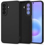 Muud kaubad Tech-Protect  Tech-Protect FlexAir Case for Samsung Galaxy A27 - Transparent Floral 