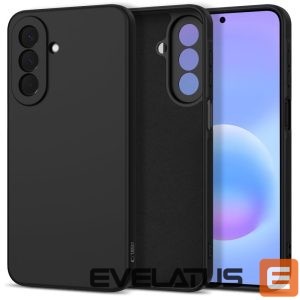 Muud kaubad Tech-Protect  Tech-Protect FlexAir Case for Samsung Galaxy A27 - Transparent Floral 