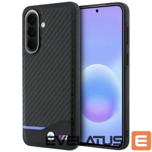 Muud kaubad BMW  3mk Fortis MagCase for Samsung Galaxy S24 Ultra - black 