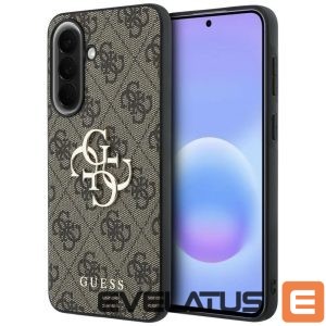 Muud kaubad Guess  3mk Fortis MagCase for Samsung Galaxy S24 Ultra - black 