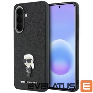 Muud kaubad Karl Lagerfeld  3mk Fortis MagCase for Samsung Galaxy S24 Ultra - black 