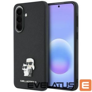 Muud kaubad Karl Lagerfeld  3mk Fortis MagCase for Samsung Galaxy S24 Ultra - black 