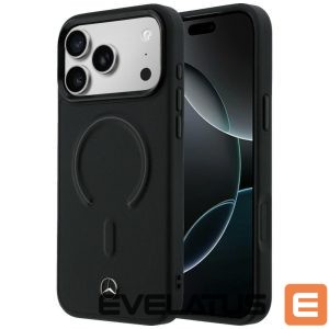 Muud kaubad Mercedes-Benz  3mk Fortis MagCase for Samsung Galaxy S24 Ultra - black 