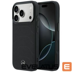 Muud kaubad Mercedes-Benz  3mk Fortis MagCase for Samsung Galaxy S24 Ultra - black 