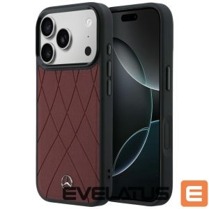 Muud kaubad Mercedes-Benz  3mk Fortis MagCase for Samsung Galaxy S24 Ultra - black 