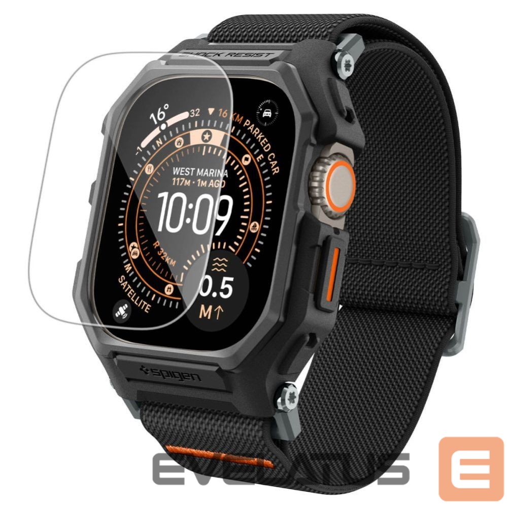 Muud kaubad Spigen 3mk SilkyMatt Pro Matte Film for Motorola Signature