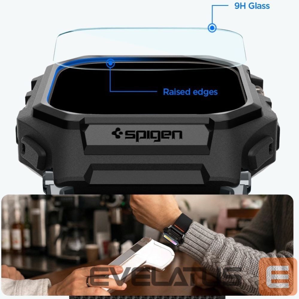 Muud kaubad Spigen 3mk SilkyMatt Pro Matte Film for Motorola Signature