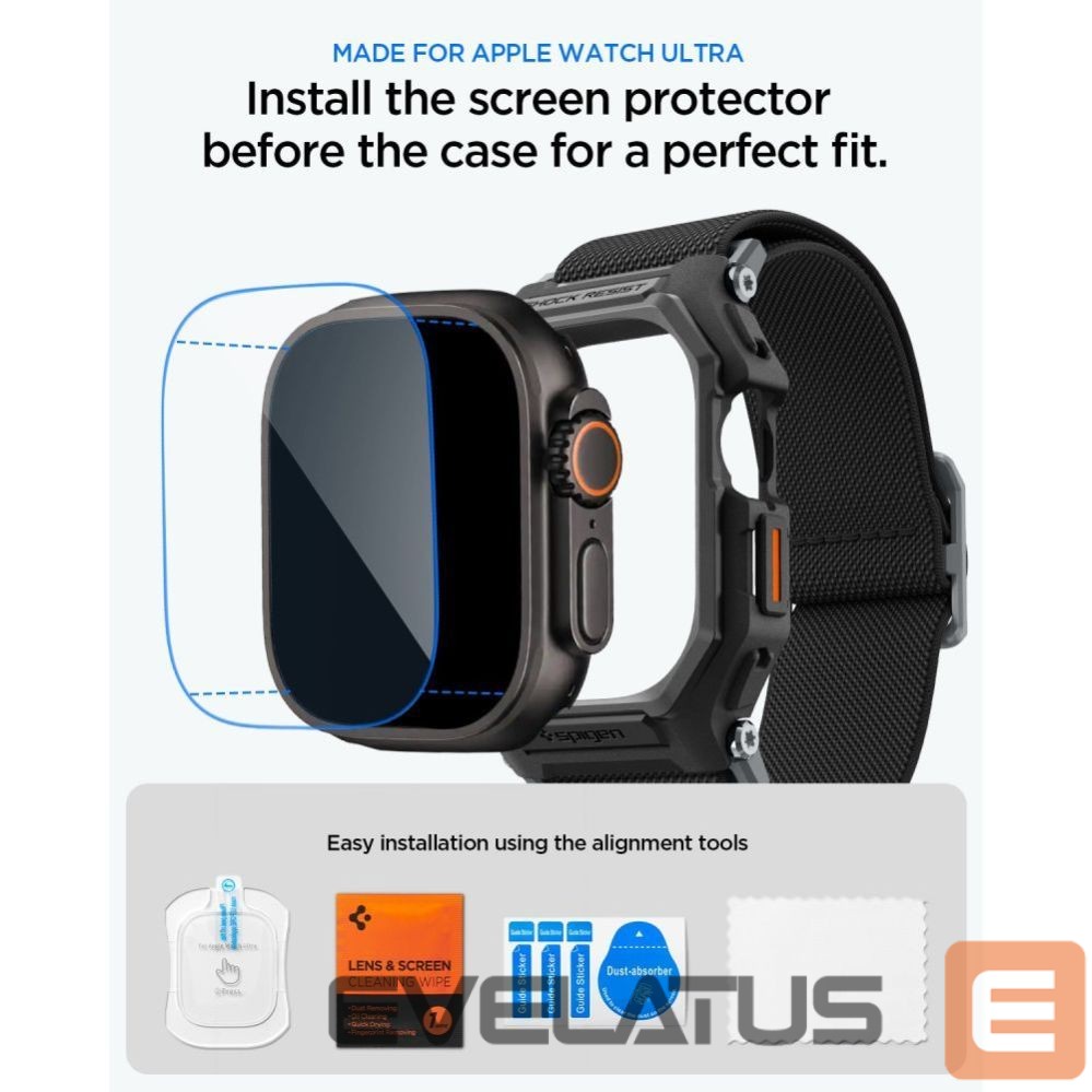 Muud kaubad Spigen 3mk SilkyMatt Pro Matte Film for Motorola Signature