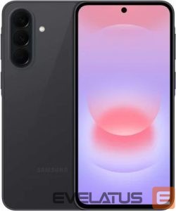 Nutitelefon Samsung  Galaxy A37 6/128GB Charcoal