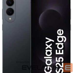Nutitelefon Samsung  S937B Galaxy S25 Edge 12/512GB Titanium Jetblack 