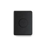Muu arvutitarvik Satechi  Locator compatible with Apple Find My Satechi FindAll Passport Cover shape Vegan Leather ST-VPCK black 