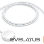 Kaabel Apple  Apple Watch Magnetic Fast Charger to USB-C Cable (1 m) MT0H3ZM/A - white bulk 