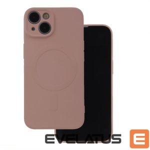 Tagakaaned iLike - Simple Color Mag case for Samsung Galaxy A57 5G pink 