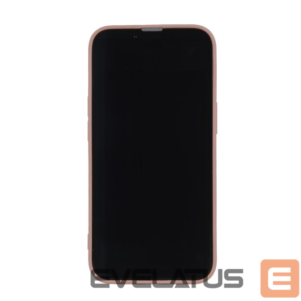 Tagakaaned iLike - Simple Color Mag case for Samsung Galaxy A57 5G pink