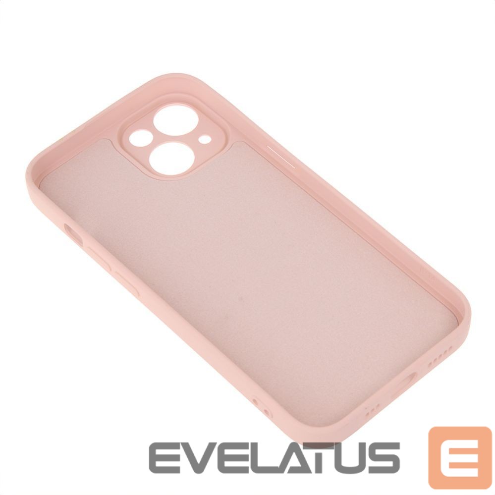 Tagakaaned iLike - Simple Color Mag case for Samsung Galaxy A57 5G pink
