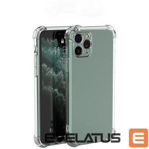 Tagakaaned iLike - Anti Shock 1,5 mm case for Samsung Galaxy A36 5G / A37 5G transparent 