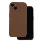 Tagakaaned iLike  Silicon case for Samsung Galaxy A37 5G brown 