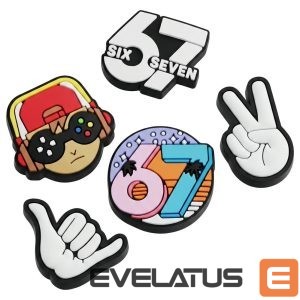 Case universaalne kaitseümbris TFO  3D Sticker 67 5pcs set 