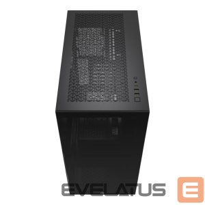 Arvuti korpus Corsair  3500X Mid-Tower PC Case, Black 