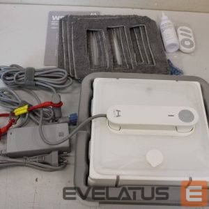 Sülearvuti HUTT  SALE OUT.  Windows Cleaning Robot W9, 3800 Pa, White UNPACKED .DEMO  Windows Cleaning Robot W9  Corded 3800 Pa White 