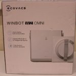 Sülearvuti Ecovacs  SALE OUT.  Window cleaning robot WINBOT W2 OMNI, Auto-Spray, Intelligent steady climbing system, WIN-SLAM 4.0, White + 6 in 1 Cleanin |  | Window Cleaning Robot | WINBOT W2 OMNI | Corded | 2800 Pa | White | DEMO 