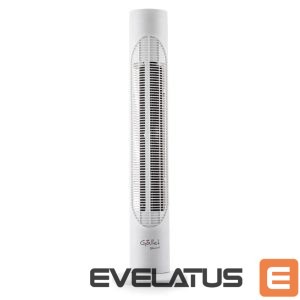 Ventilaator Gallet  Column fan | GALVEN82T | Tower Fan | White | Diameter 23 cm | Number of speeds 3 | Oscillation | 45 W | Remote control 