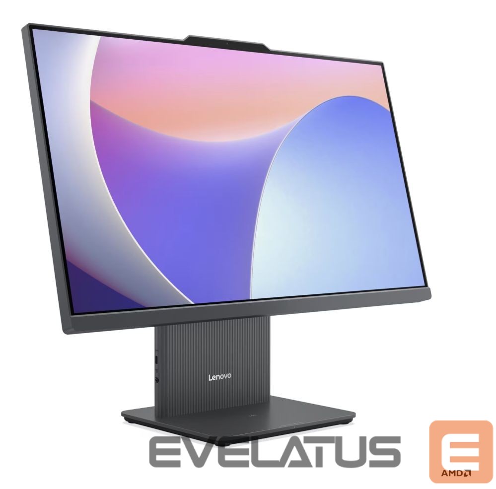 Personaalarvuti Lenovo IdeaCentre AIO 24ARR9 23.8 FHD AMD R5 7535HS/16GB/1TB/AMD Radeon 660M/ENG kbd/Grey/2Y Warranty | IdeaCentre | AIO 24ARR9 | Desktop | AIO | 23.8 " | AMD Ryzen 5 | 7535HS | 16 GB | DDR5-4800 | 1000 GB | AMD Radeon 660M Graphics | Nordic | Windows 11 Home | Warranty 24 month(s)
