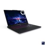 Sülearvuti Lenovo  Legion Pro 7 16IAX10H | Eclipse Black | 16 " | OLED | WQXGA | 2560 x 1600 pixels | Intel Core Ultra 9 | 275HX | 32 GB | CSODIMM DDR5 | Solid-state drive capacity 2x1000 GB | NVIDIA GeForce RTX 5080 | GDDR7 | 16 GB | Windows 11 Home | 802.11be | Bluetooth version 5.4 | Keyboard language English | Keyboard backlit | Warranty 24 month(s) | Battery warranty 12 month(s) 