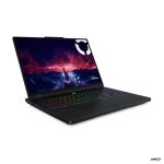 Sülearvuti Lenovo  Legion Pro 5 16AFR10 | Eclipse Black | 16 " | OLED | WQXGA | 2560 x 1600 pixels | AMD Ryzen 9 | 9955HX | 32 (2x16GB) GB | SO-DIMM DDR5 | Solid-state drive capacity 1000 GB | NVIDIA GeForce RTX 5070 | GDDR7 | 8 GB | Windows 11 Home | 802.11be | Bluetooth version 5.4 | Keyboard language English | Keyboard backlit | Warranty 24 month(s) | Battery warranty 12 month(s) 