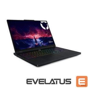 Sülearvuti Lenovo  Legion Pro 5 16AFR10 | Eclipse Black | 16 " | OLED | WQXGA | 2560 x 1600 pixels | AMD Ryzen 9 | 9955HX | 32 (2x16GB) GB | SO-DIMM DDR5 | Solid-state drive capacity 1000 GB | NVIDIA GeForce RTX 5070 | GDDR7 | 8 GB | Windows 11 Home | 802.11be | Bluetooth version 5.4 | Keyboard language English | Keyboard backlit | Warranty 24 month(s) | Battery warranty 12 month(s) 
