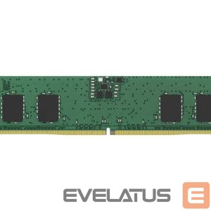 Operatiivmälu DDR4 Kingston  KVR56U46BS6-8 8GB 5600MT/s DDR5 Non-ECC CL46 DIMM 1Rx16 | 