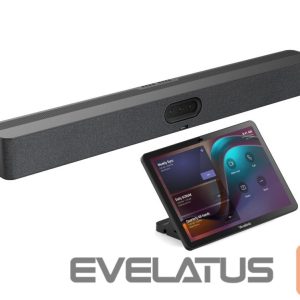 Tarbitav materjal Yealink  MeetingBar A50 Microsoft Teams Rooms on Android | Black 
