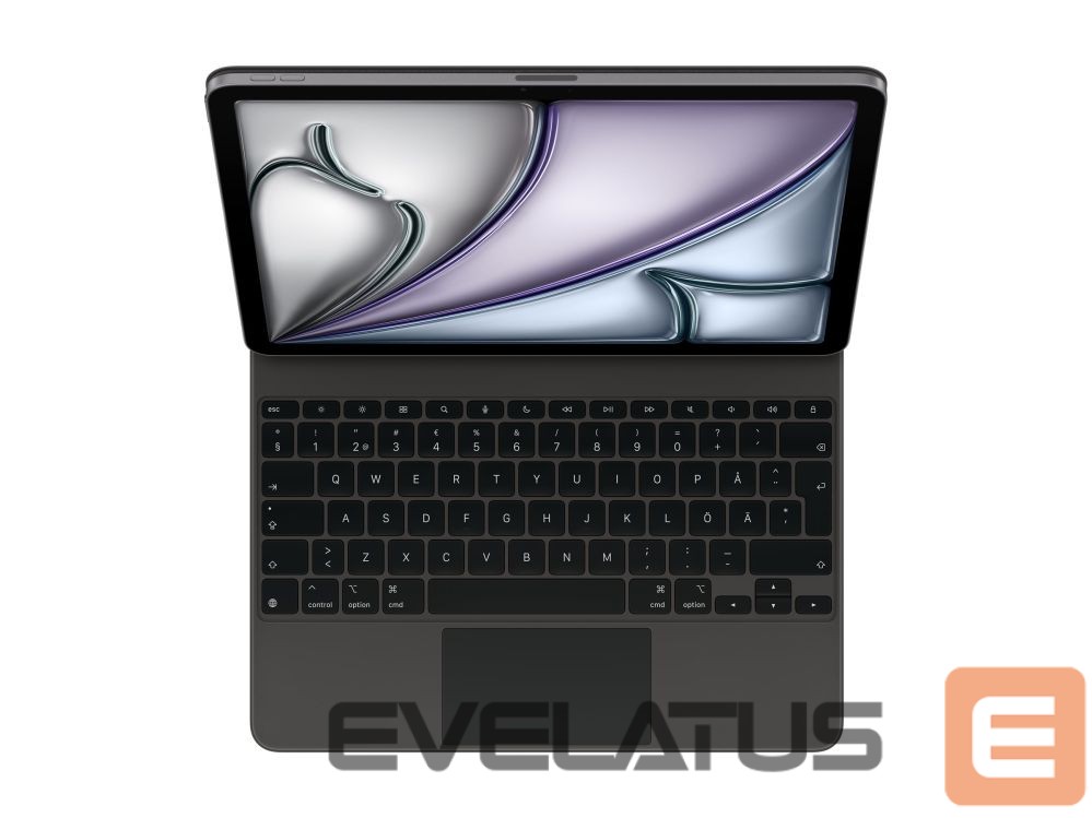 Arvuti klaviatuur Apple | Keyboard for iPad Air 13-inch (M4, M3) | Wired | EN | Black