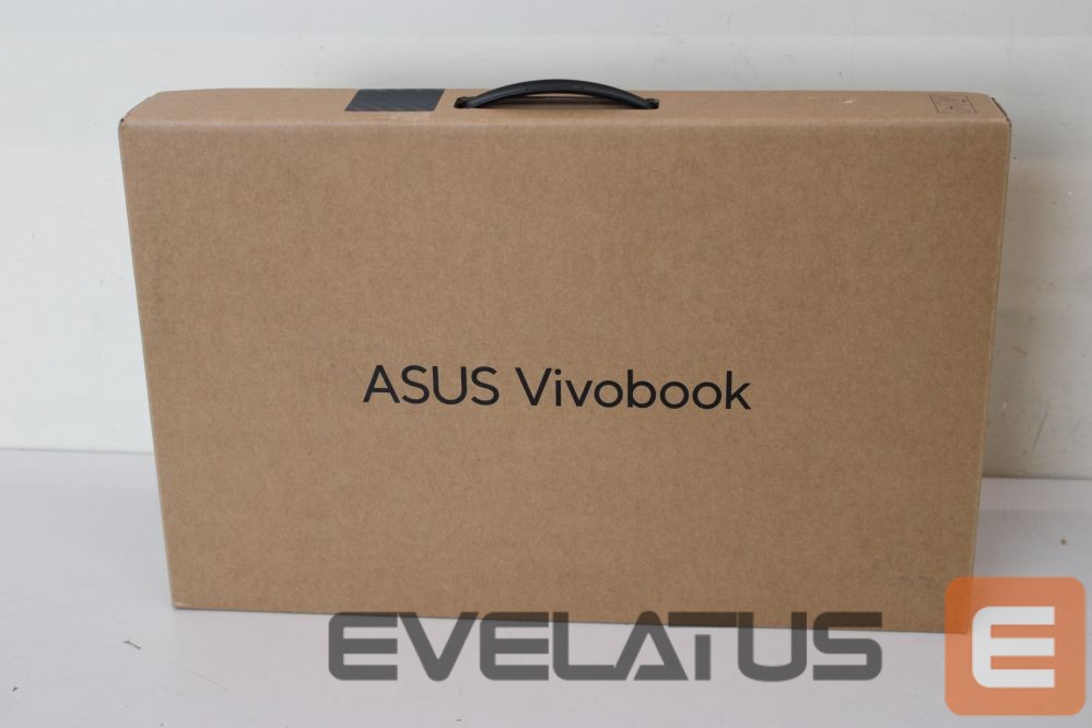 Sülearvuti Asus SALE OUT. M1605NAQ-SH035W/170/0001DA/16G/UI//M1605NAQ-1KSH/V/WAX/G2 | Vivobook 16 M1605NAQ-SH035W | Indie Black | 16 " | OLED | WUXGA | 1920 x 1200 pixels | 60 Hz | Glossy | AMD Ryzen 7 | 170 | 16 GB | DDR5 | Solid-state drive capacity 1000 GB | AMD Radeon Graphics | Windows 11 Home | 802.11ax | Bluetooth version 5.3 | Keyboard language US international | Keyboard backlit | Warranty 24 month(s) | Battery warranty 12 month(s) | DEMO