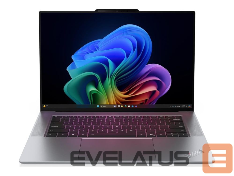 Sülearvuti Lenovo ThinkPad X9-15p Gen 1 15.3 2.8K ULT7-358H/64GB/1TB/Intel Arc Graphics/WIN11 Pro/Nordic Backlit kbd/FP/3Y Warranty |