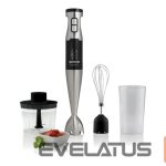 Mikserid ja blenderid GORENJE  Hand blender | HBX1000E | Hand Blender | 1000 W | Jar material Plastic | Jar capacity 0.5 L | Black 