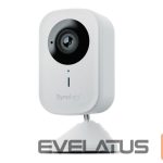 Veebikaamera Synology  CC400W | AI-powered Wi-Fi Camera | Cube | 4 MP | F2.0 | IP65 | H.264/H.265 | MicroSD 