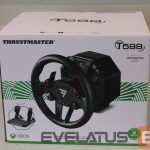 Arvutitoolid / lauad THRUSTMASTER  SALE OUT.  T-598 X Racing Wheel, for Xbox Series X/S, Black |  Racing Wheel, for Xbox Series X/S, PC | T-598 X | UNPACKED, USED | Black 