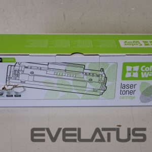 Tarvikud ja tarvikud ColorWay  SALE OUT.  Toner Cartridge | Black | DAMAGED PACKAGING 